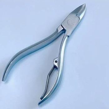 Professional Toe Nail Clipper Podiatry Chiropody Nail Cutter Heavy Duty Chiropody curved nose