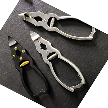 Professional Toe Nail Clipper Podiatry Chiropody Nail Cutter Heavy Duty Chiropody curved nose - view 3