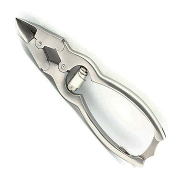 Professional Toe Nail Clipper Podiatry Chiropody Nail Cutter Heavy Duty Chiropody curved nose - view 4