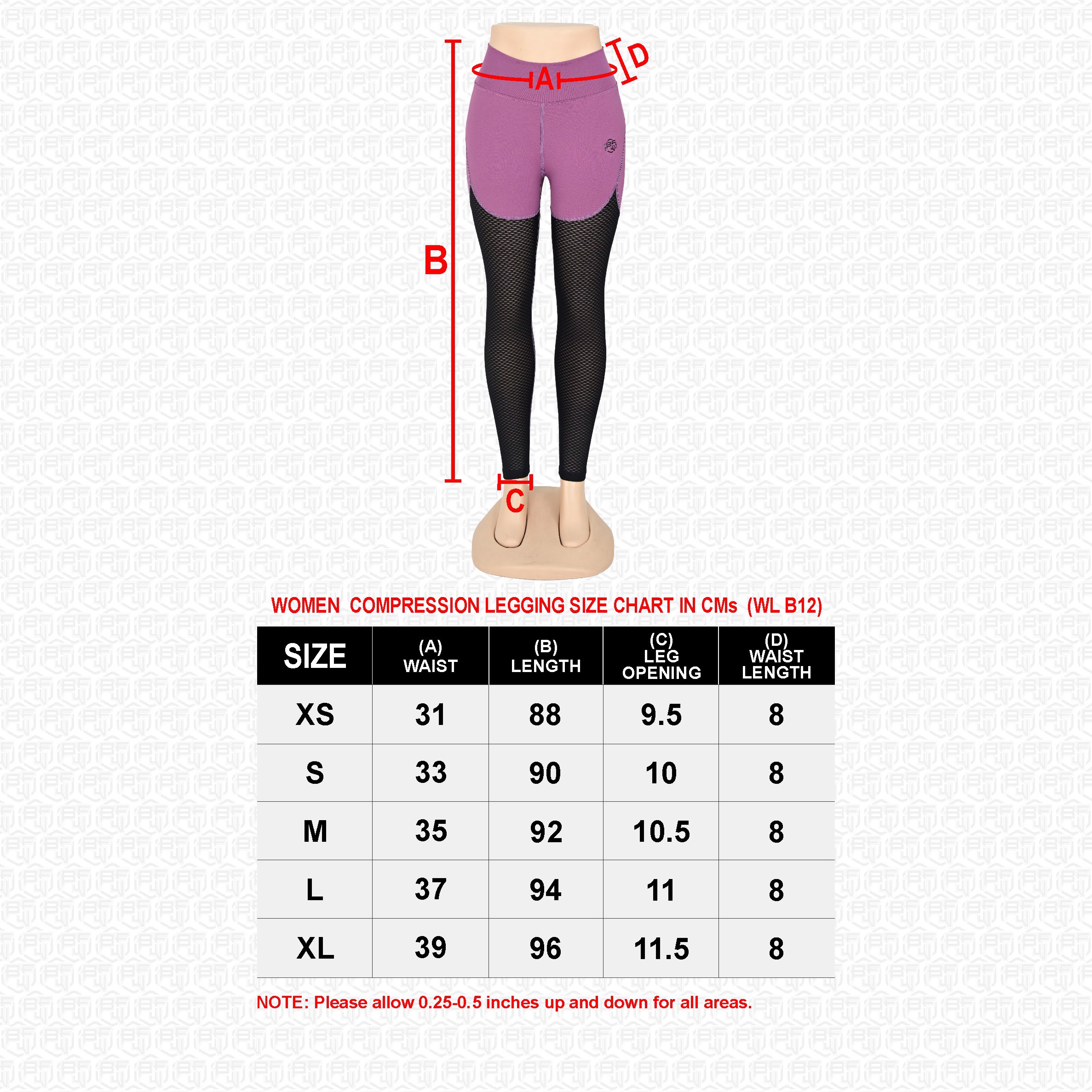 Customize High Waist Workout Sports Yoga pants Breathable Sweat Wicking Leggings  - view 7