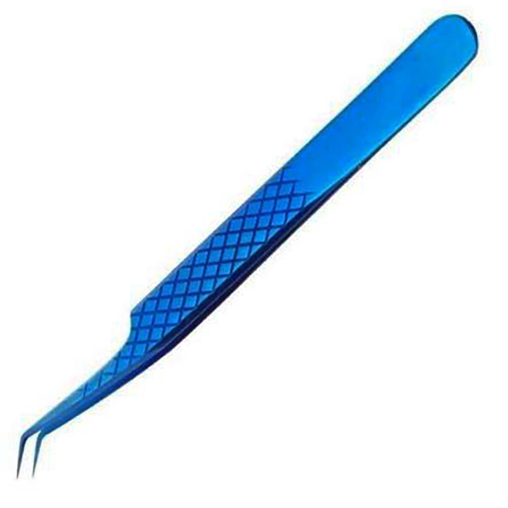 Eyebrow Tweezers fiber tip tweezer set lash extensions accessories eyelash tools Tweezers  - view 3