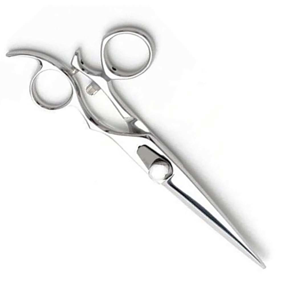 Right Swivel Thumb Matching Shear & Thinner Beauty Stainless steel swivel Thumb 360 rotatable ring 