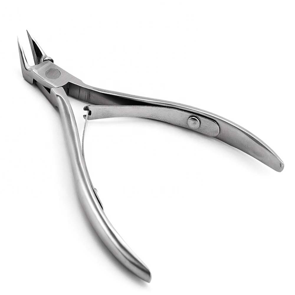 Quality Chrome-Plated Cuticle Nipper 4" Stainless Steel Rubber Grip Cuticle Remover Suppliers