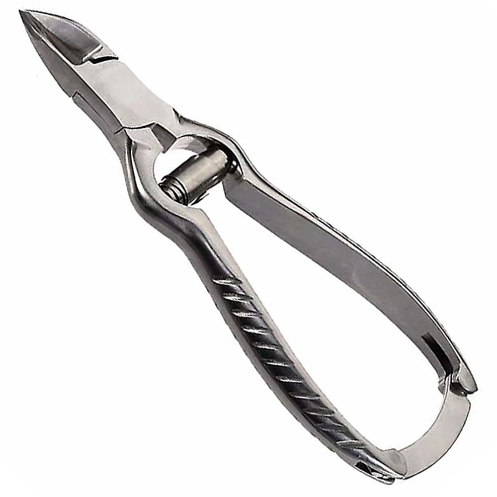 Eco-friendly products for cosmetics Metal Nail Beauty Instruments Ingrown Nail Clipper for Thick  - view 2