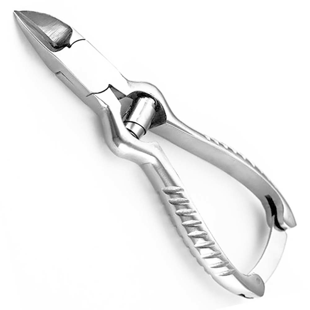 Eco-friendly products for cosmetics Metal Nail Beauty Instruments Ingrown Nail Clipper for Thick  - view 3