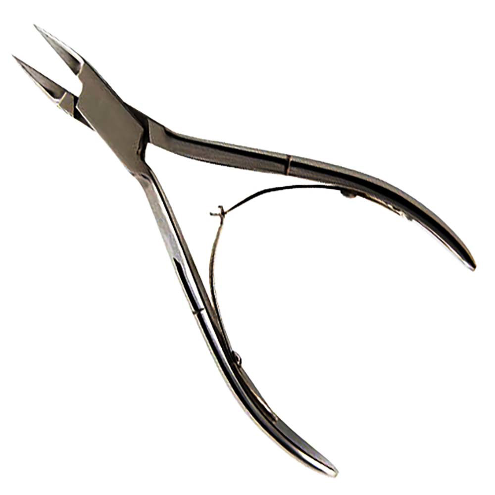 Eco-friendly products for cosmetics Metal Nail Beauty Instruments Ingrown Nail Clipper for Thick  - view 4