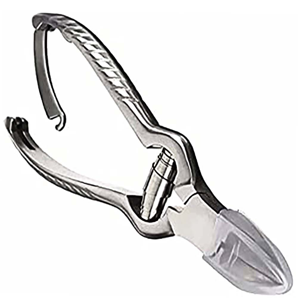 Eco-friendly products for cosmetics Metal Nail Beauty Instruments Ingrown Nail Clipper for Thick  - view 5