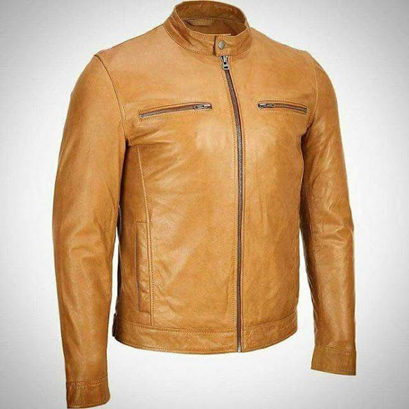 MENS WOEMNLEATHER JACKETS AND APPREAL - view 3