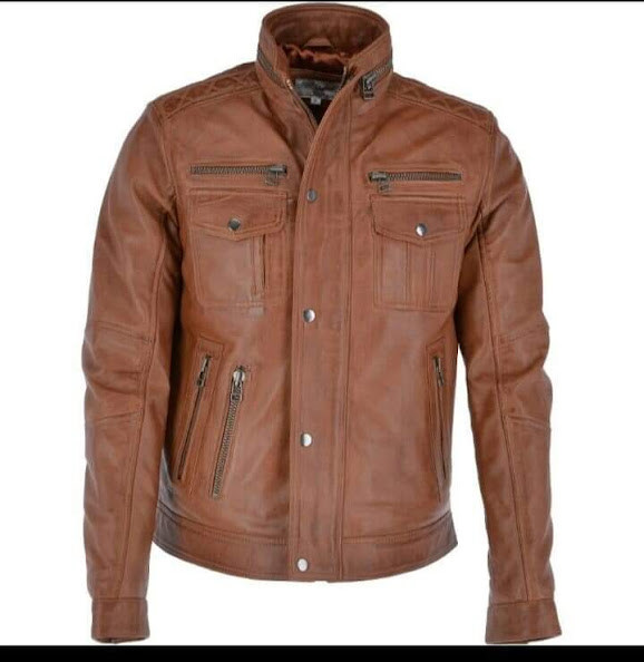 MENS WOEMNLEATHER JACKETS AND APPREAL - view 5