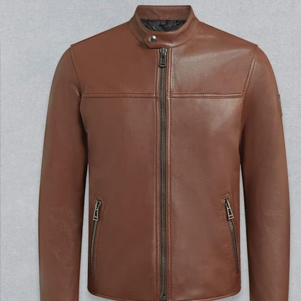 MENS WOEMNLEATHER JACKETS AND APPREAL - view 6