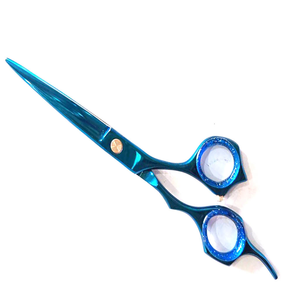 Custom Logo Barber Scissors Hair Cutting Scissors Thinning Scissors 2024 Professional Haircut