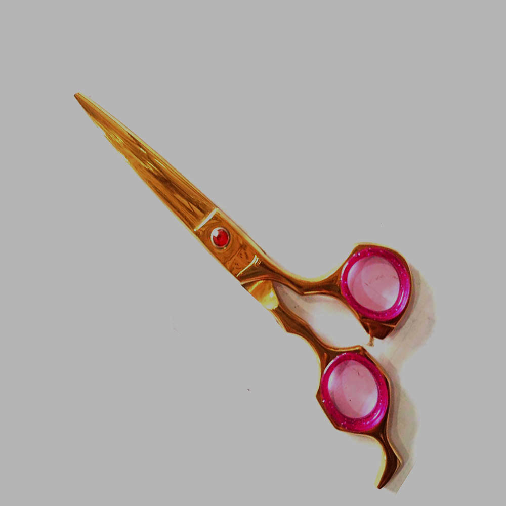  Custom Logo Barber Scissors Hair Cutting Scissors Thinning Scissors 2024 Professional Haircut