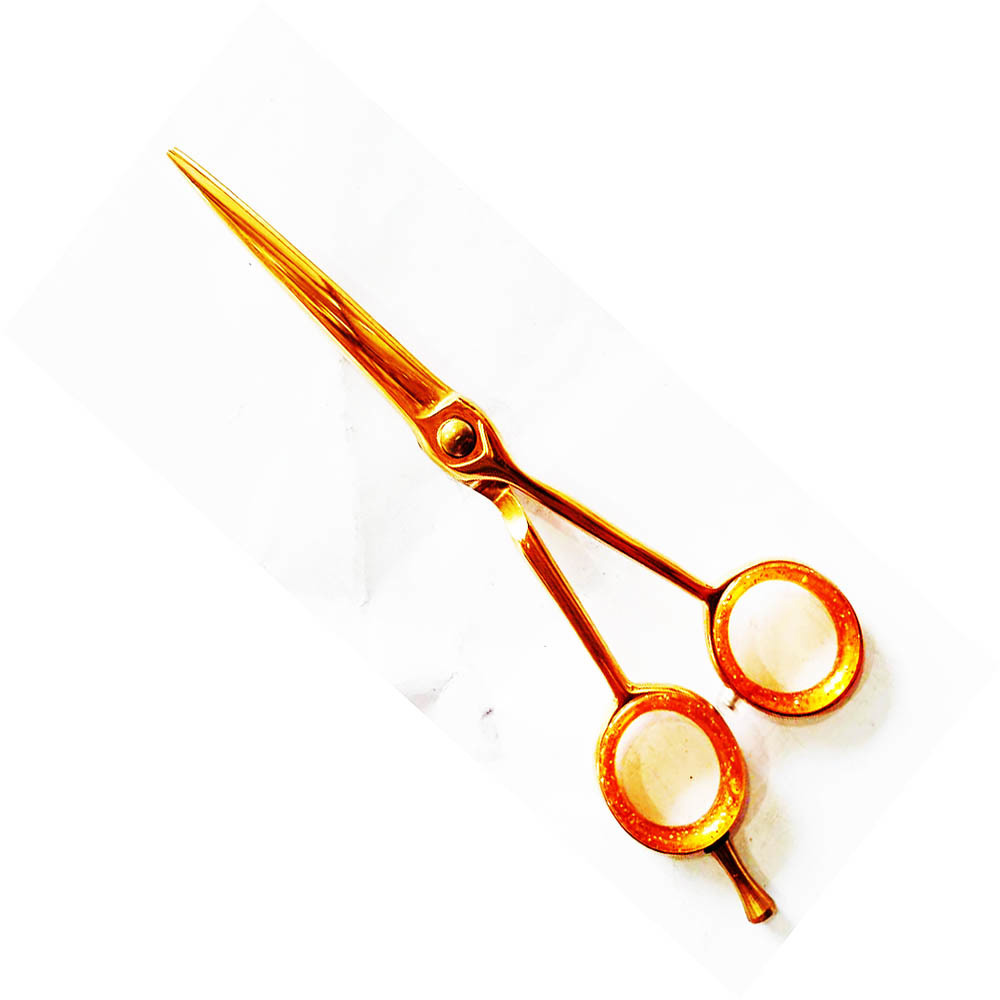 Custom Logo Barber Scissors Hair Cutting Scissors Thinning Scissors 2024 Professional Haircut