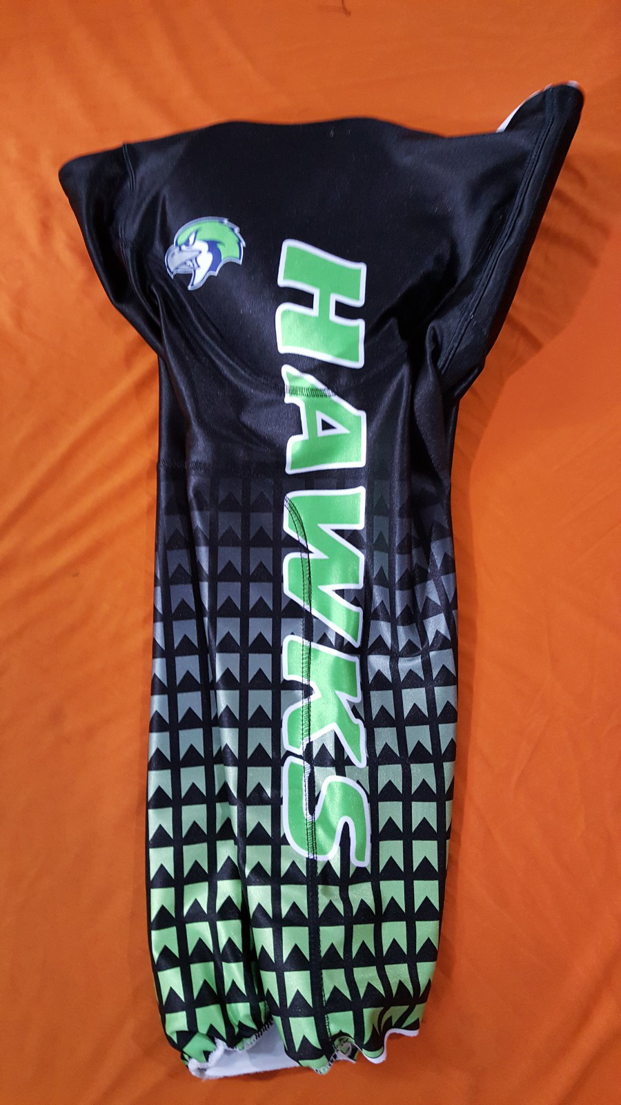 American Football Uniform Sublimation Customize Football - view 3