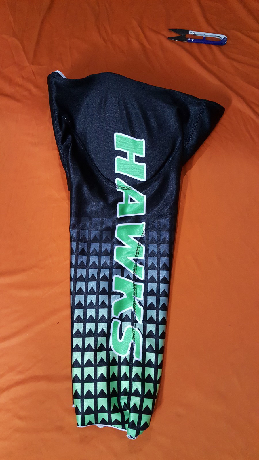 American Football Uniform Sublimation Customize Football - view 4