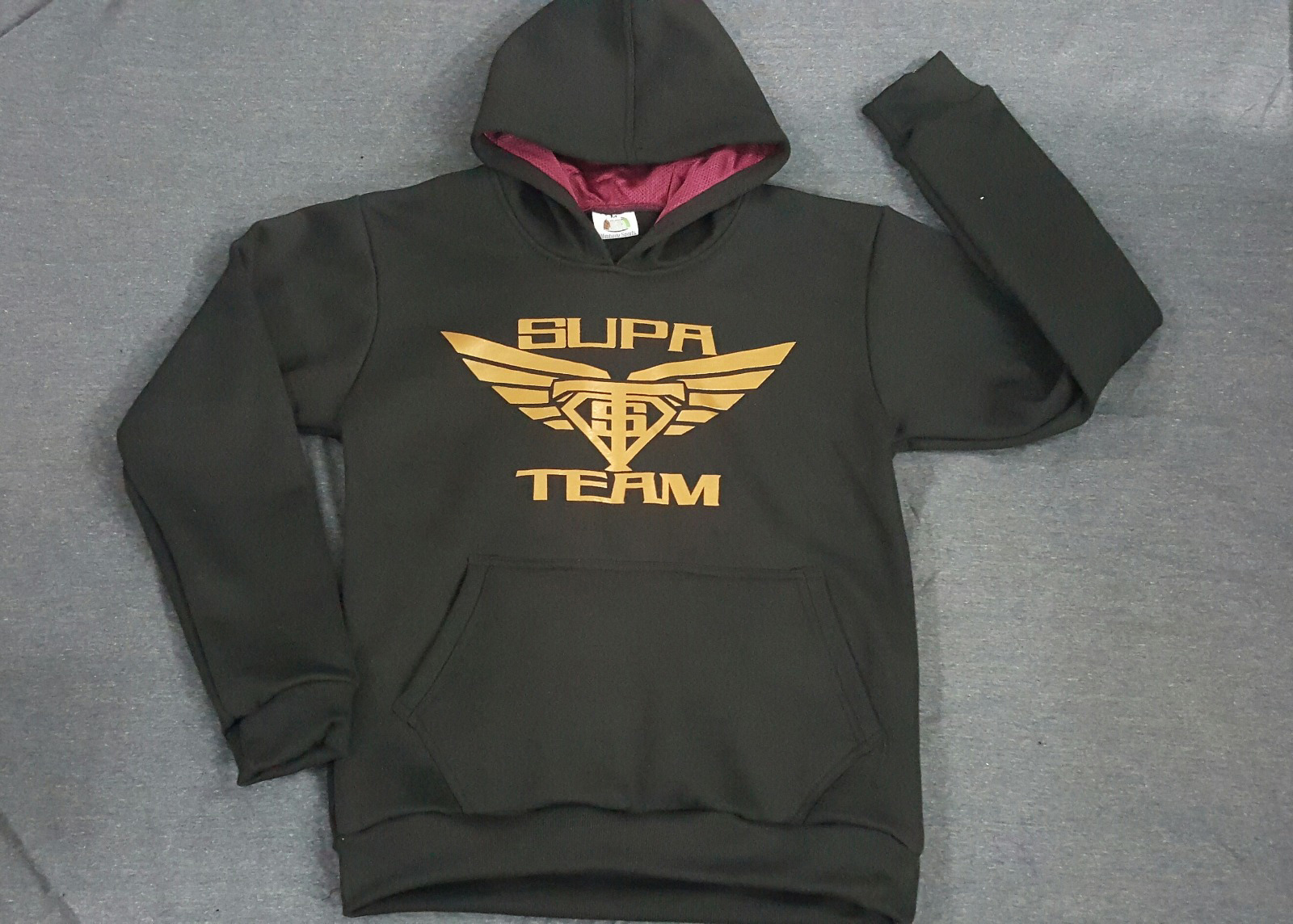 Tracksuits Custom Colors Design Premium - view 4