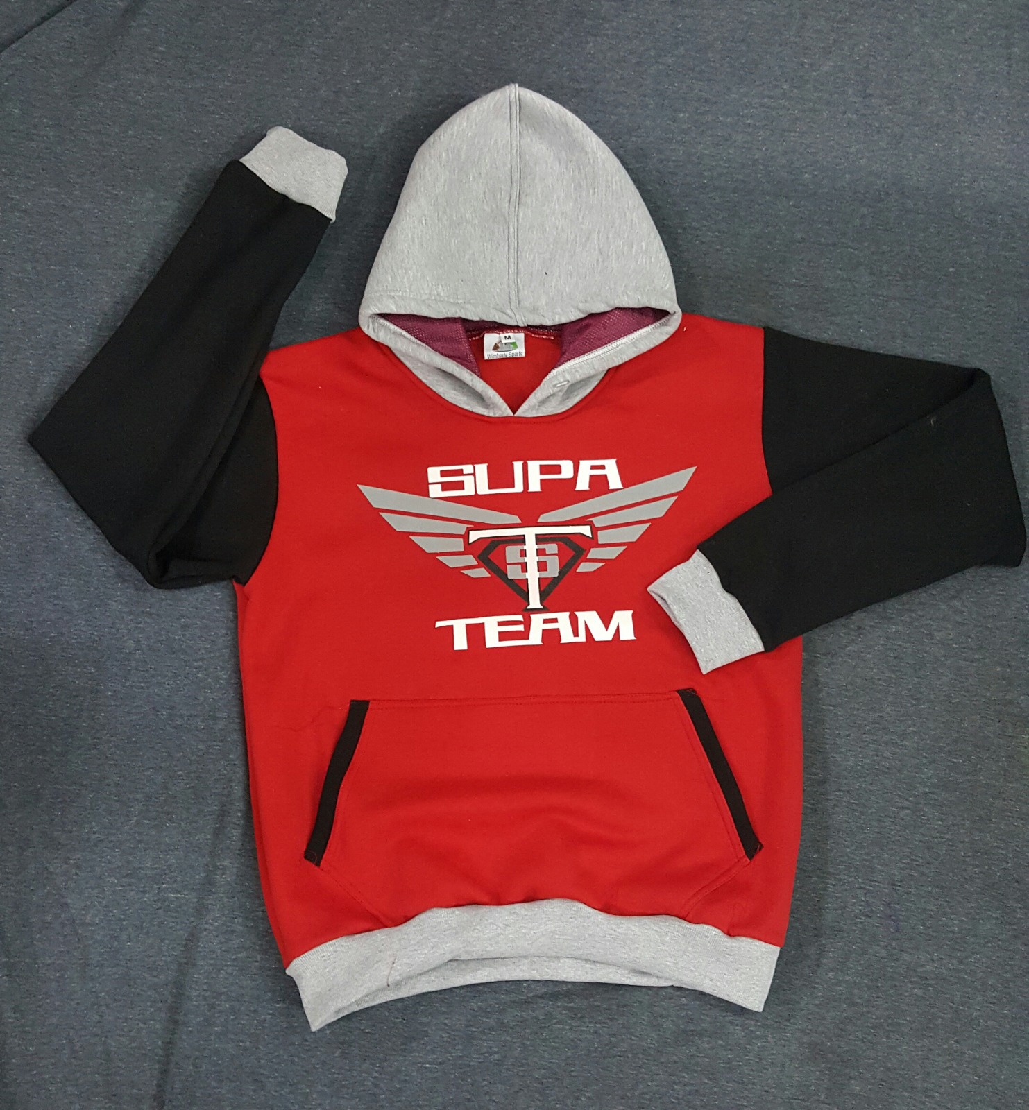 Tracksuits Custom Colors Design Premium - view 7