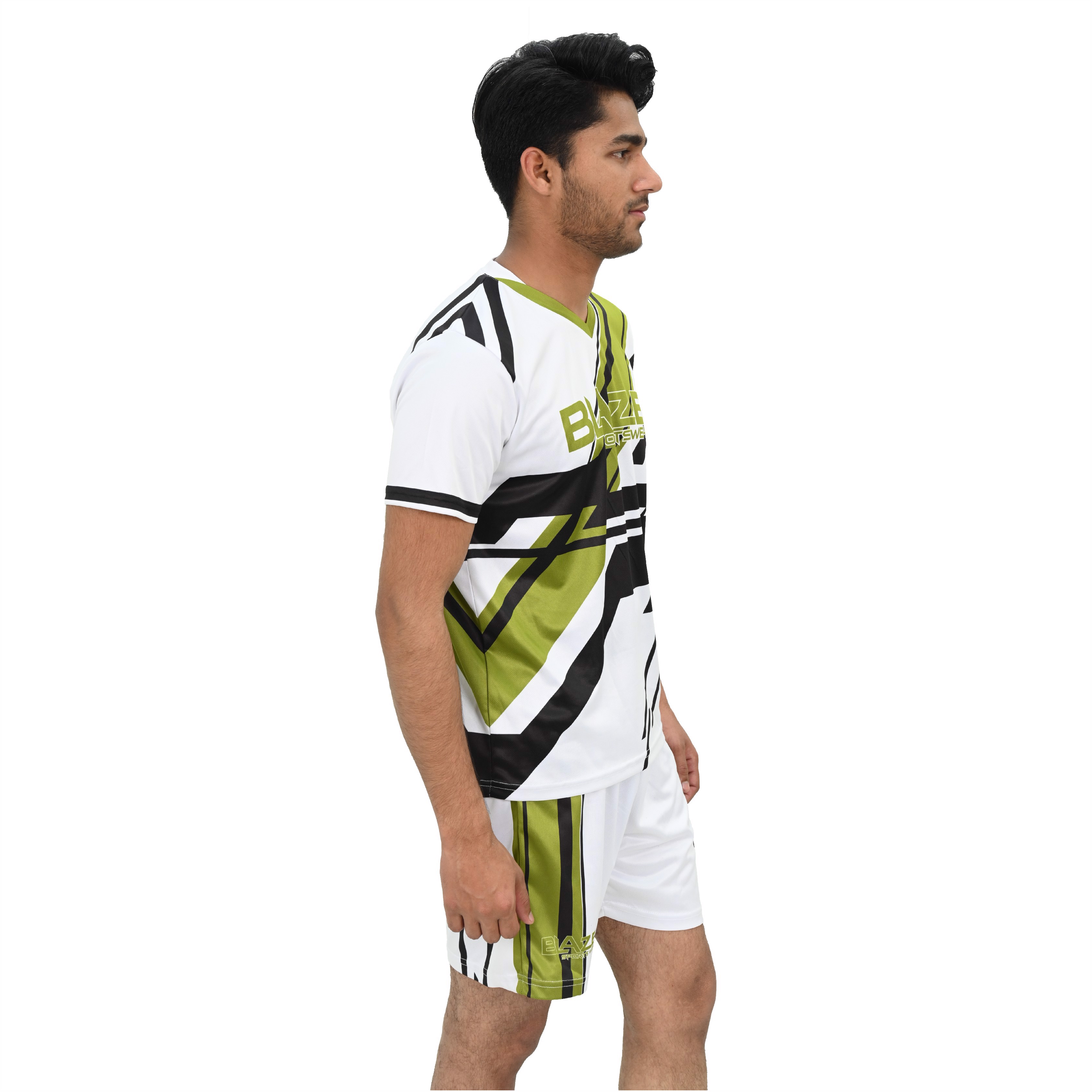   Soccer Uniform Club Kit Quality Breathable Sublimation Football Jersey Soccer Wear for unisex