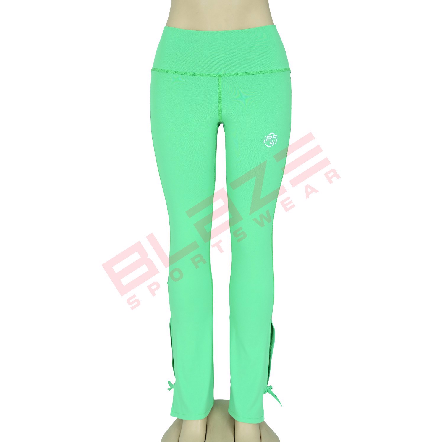 Customized leggings for workout and fitness wear  lightweight, breathable,Sweat Wicking Leggings  - view 3