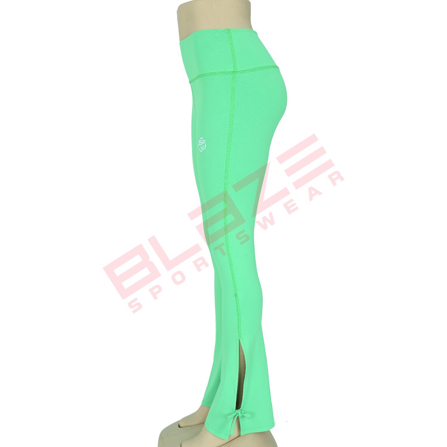 Customized leggings for workout and fitness wear  lightweight, breathable,Sweat Wicking Leggings  - view 4