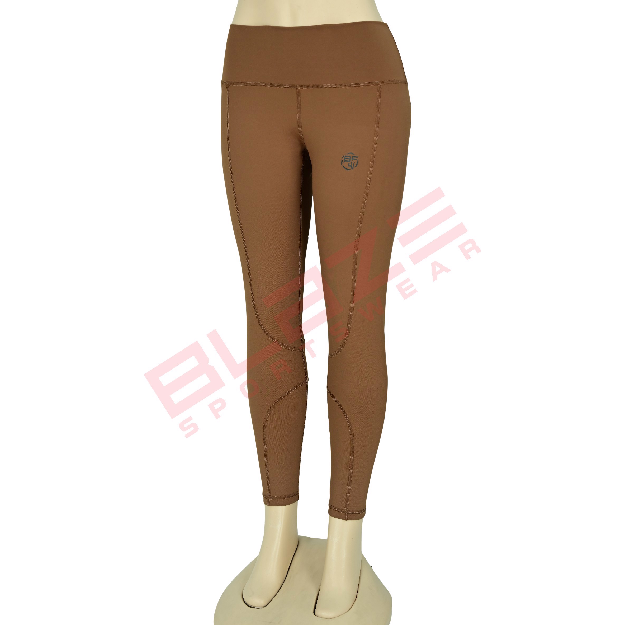 Customize Your Perfect Workout Leggings: High Waist, Breathable Material, Sweat-Wicking
