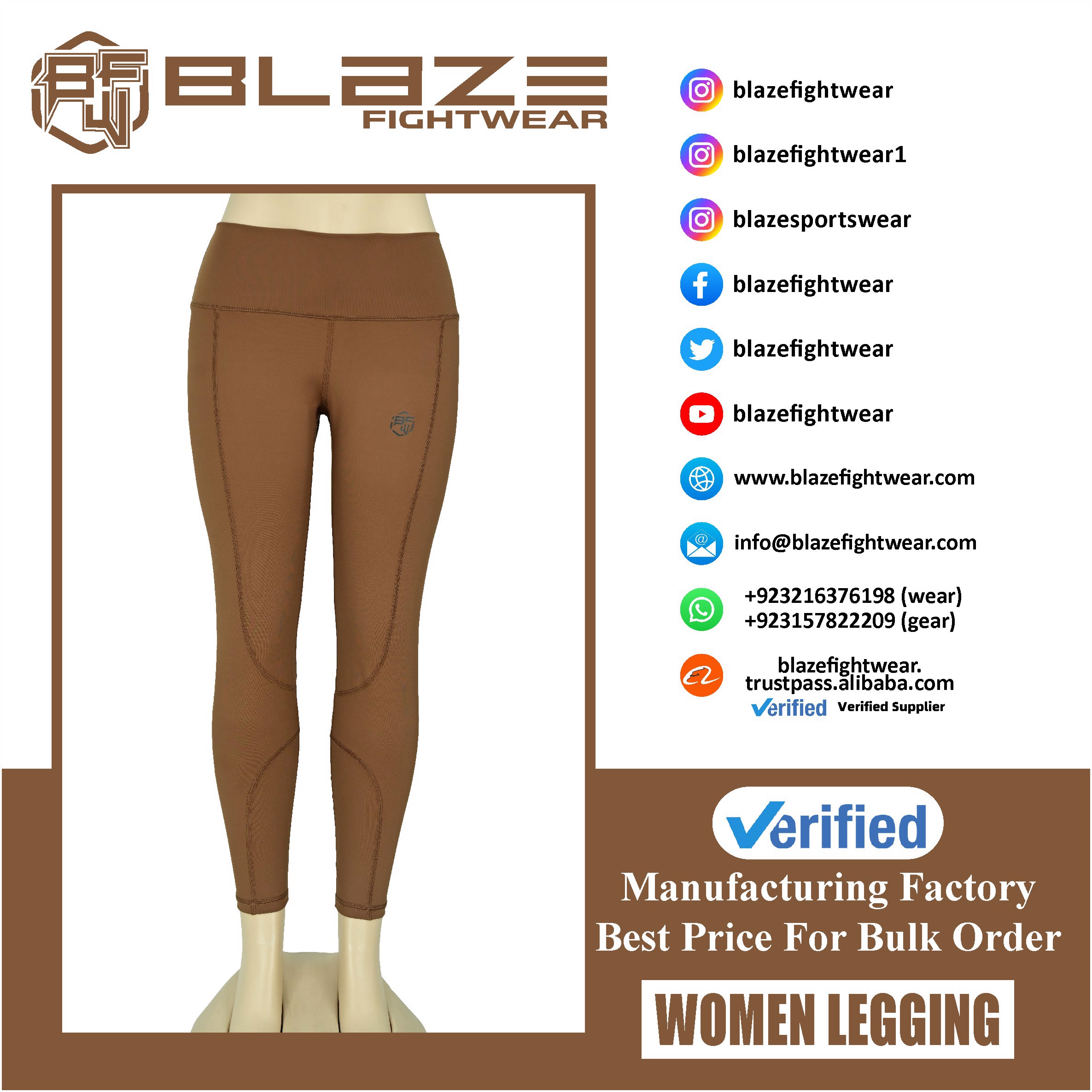 Customize Your Perfect Workout Leggings: High Waist, Breathable Material, Sweat-Wicking - view 8