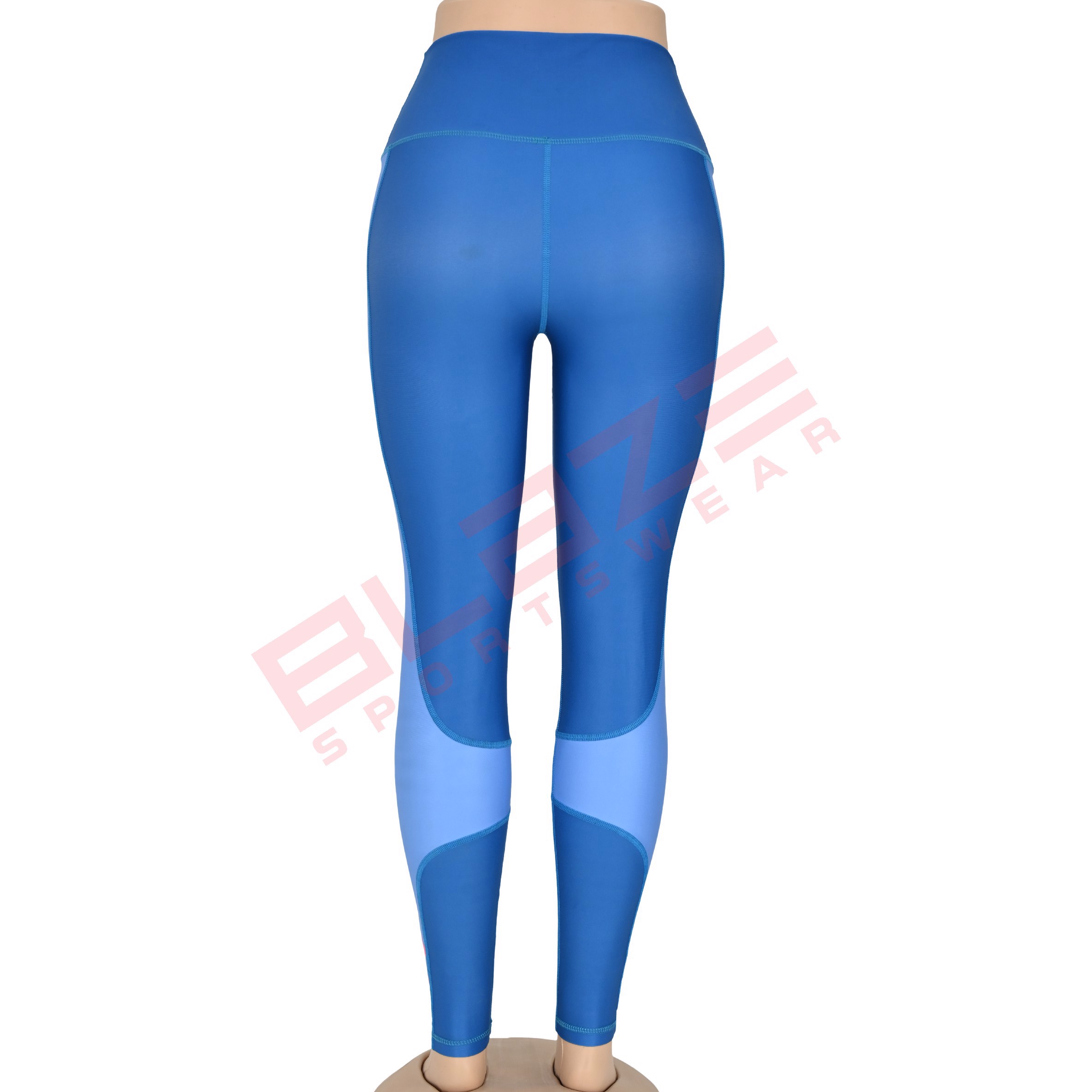 Craft Your Own Yoga Pants: High-Rise, Breathable, and Moisture-Wicking for Optimal Performance - view 5