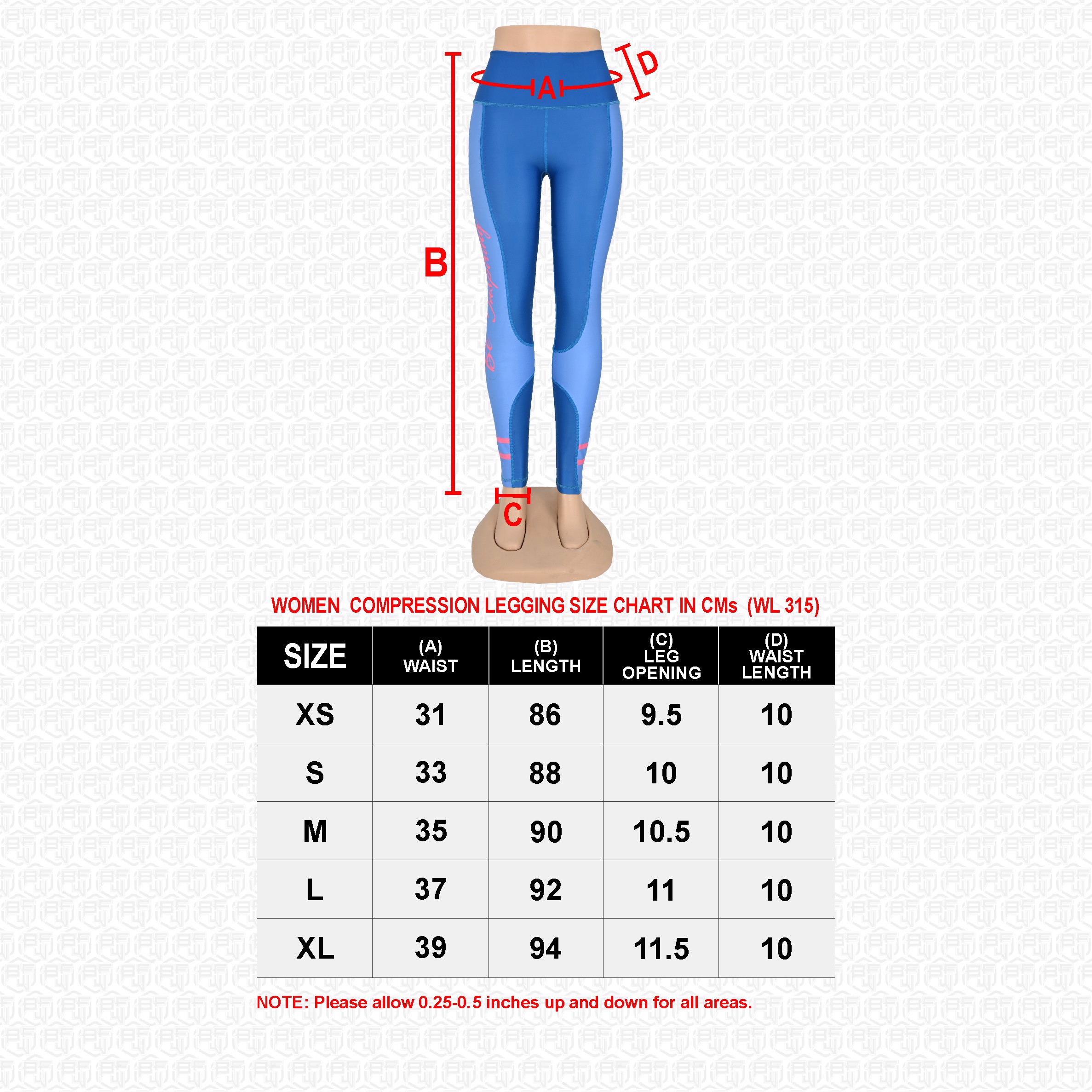 Craft Your Own Yoga Pants: High-Rise, Breathable, and Moisture-Wicking for Optimal Performance - view 7