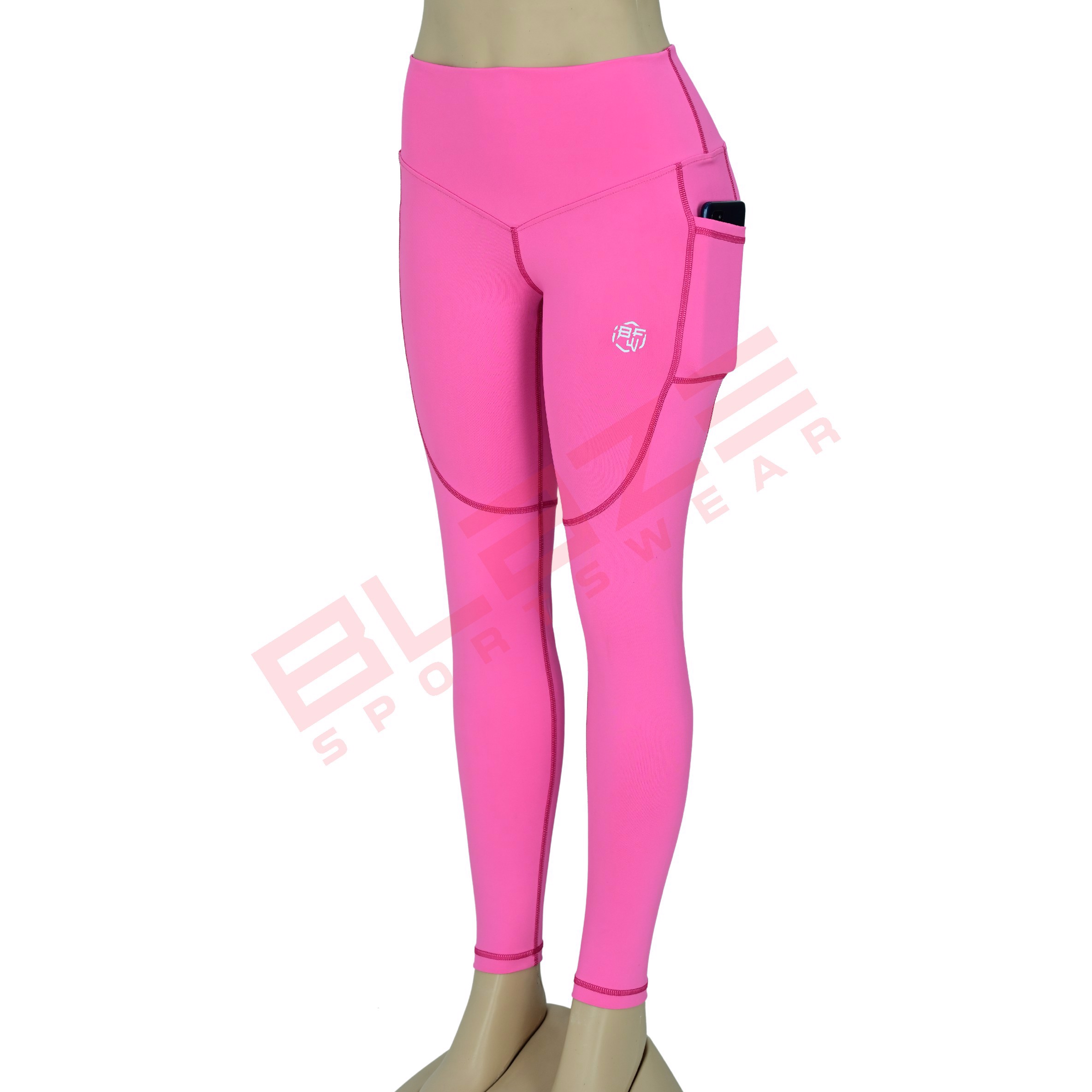 Personalize leggings for workout and fitness wear  lightweight, breathable,Sweat Wicking Leggings 