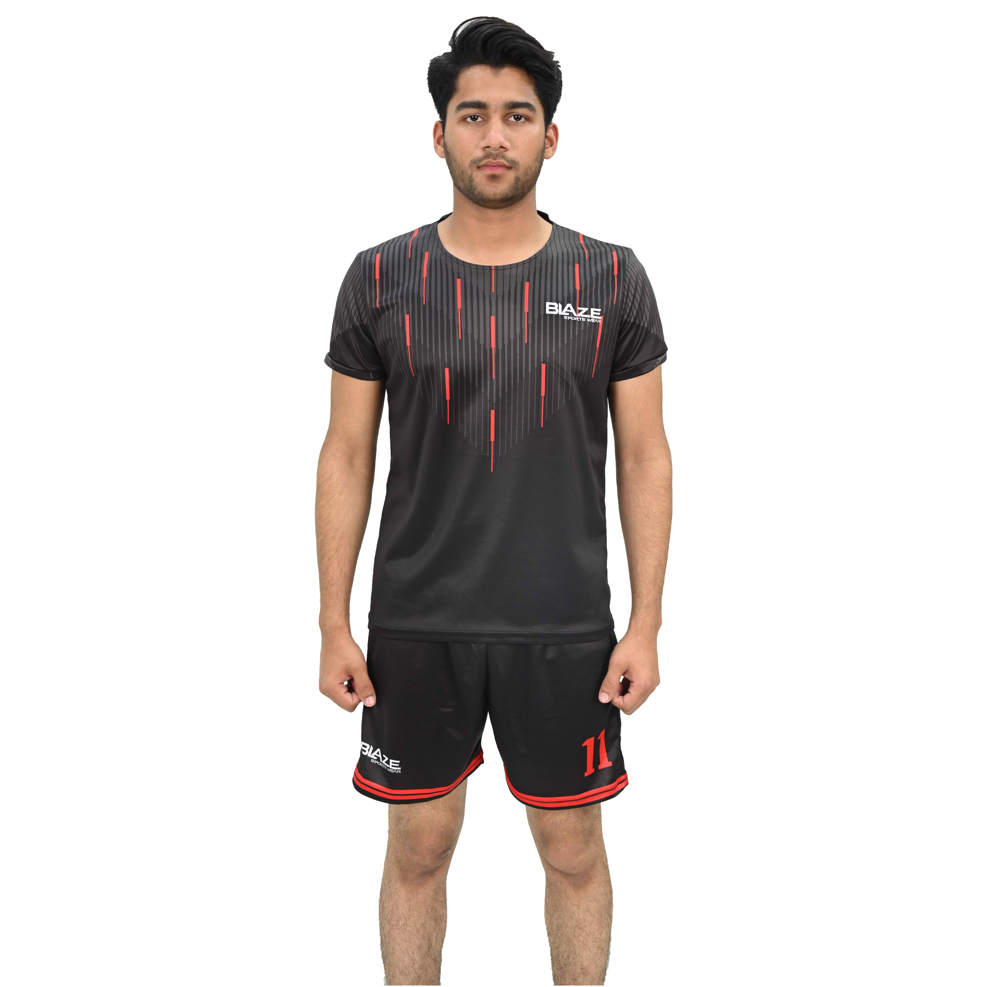   Soccer Uniform Club Kit Quality Breathable Sublimation Football Jersey Soccer Wear for unisex - view 6