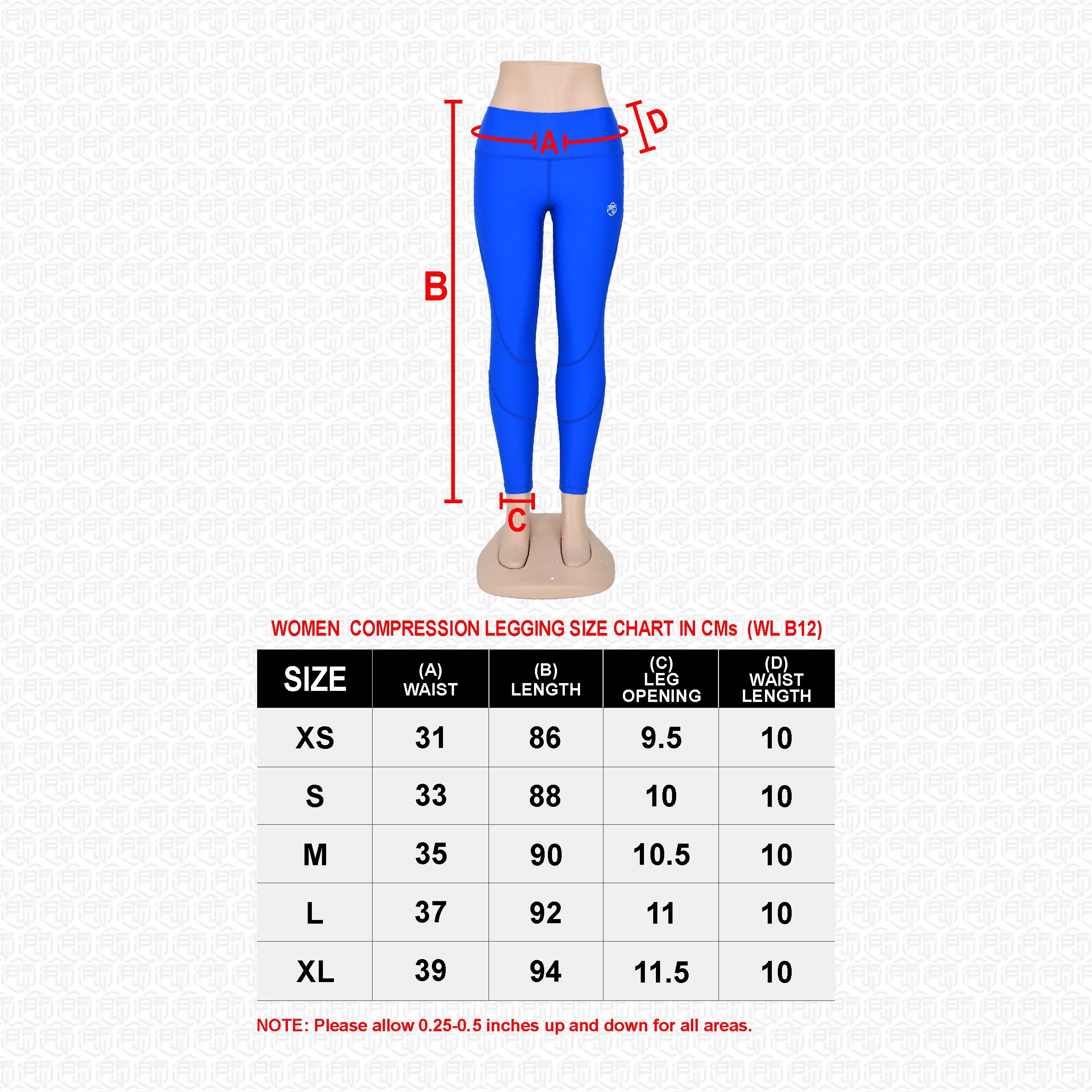 Tailored High-Rise Fitness Leggings: Breathable, Moisture-Wicking, and Stylish - view 7