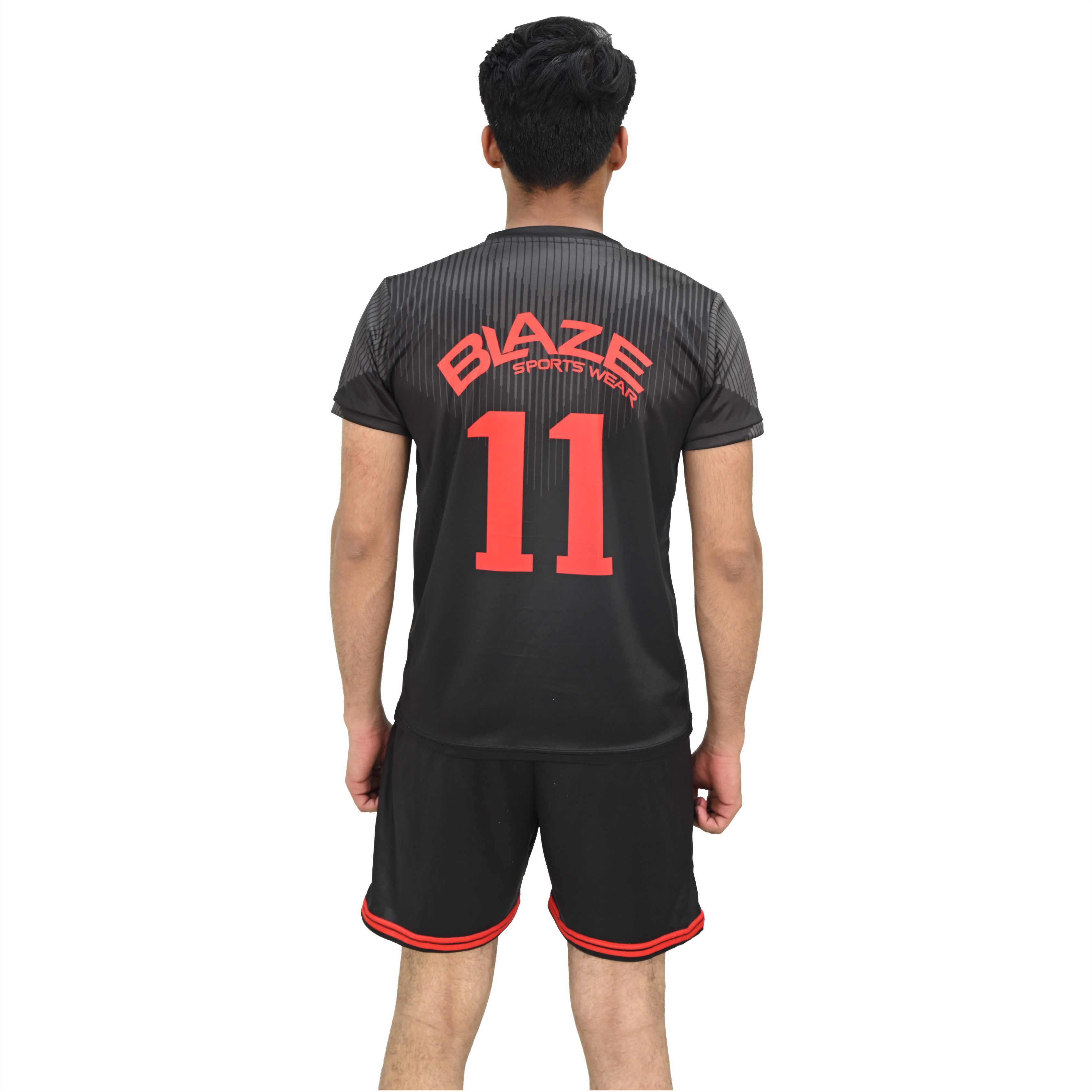   Soccer Uniform Club Kit Quality Breathable Sublimation Football Jersey Soccer Wear for unisex - view 8