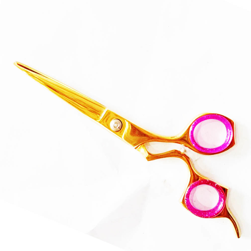 2024 Professional 6-Inch Hair Scissors Custom Logo Barber Thinning Scissors Hair Cutting Clipper
