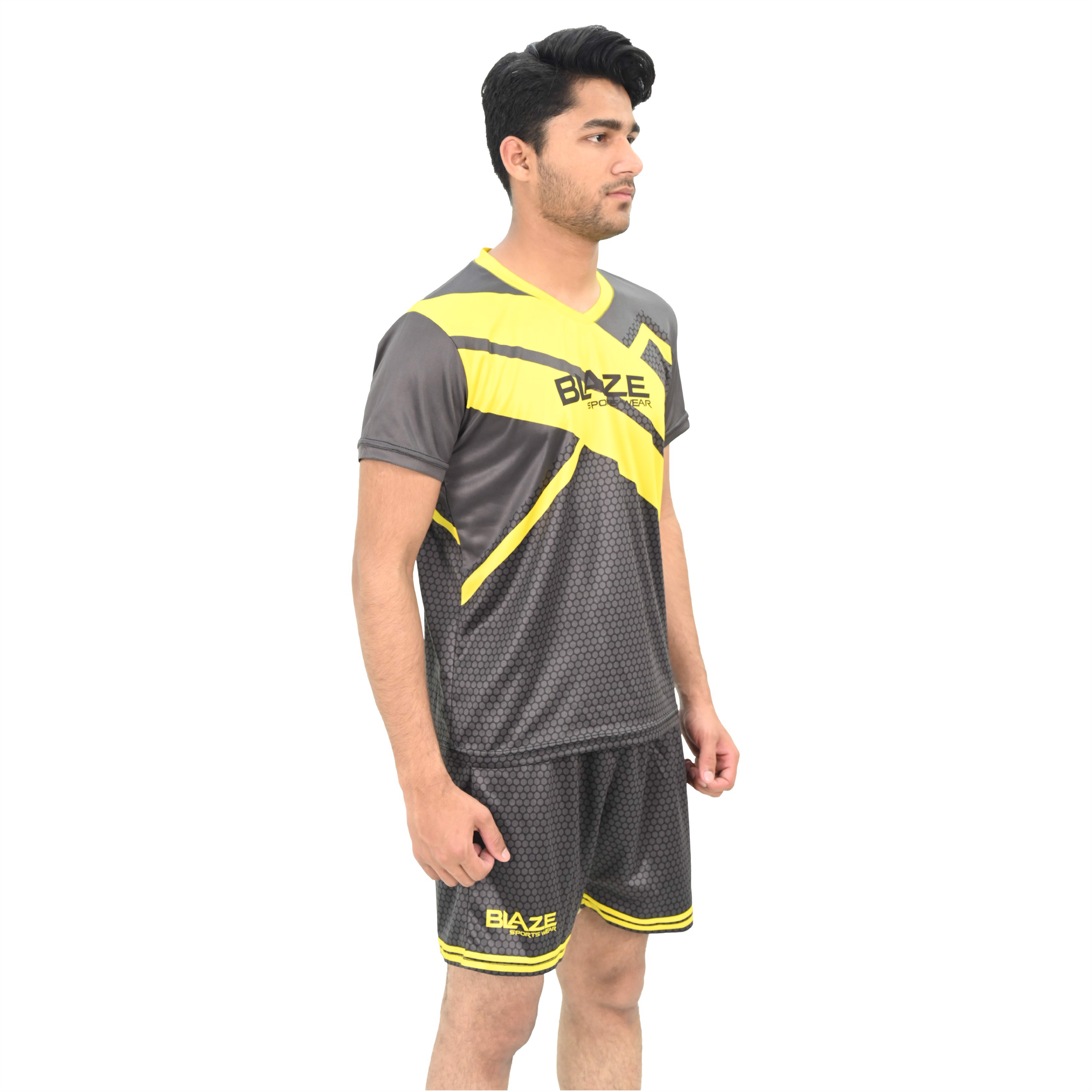   Soccer Uniform Club Kit Quality Breathable Sublimation Football Jersey Soccer Wear for unisex - view 11