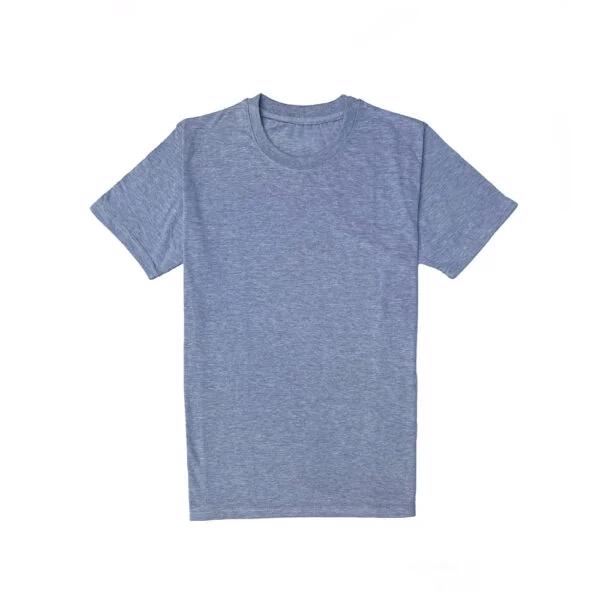 Basic Jersey Fabric T-Shirt