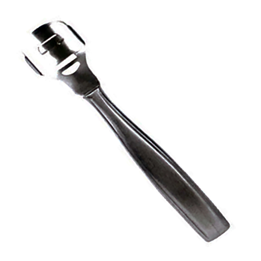 Dead Skin Crack Heels Beech Wood Foot File Callus Remover Callus Remover Ankle shaver foot shaver  - view 5