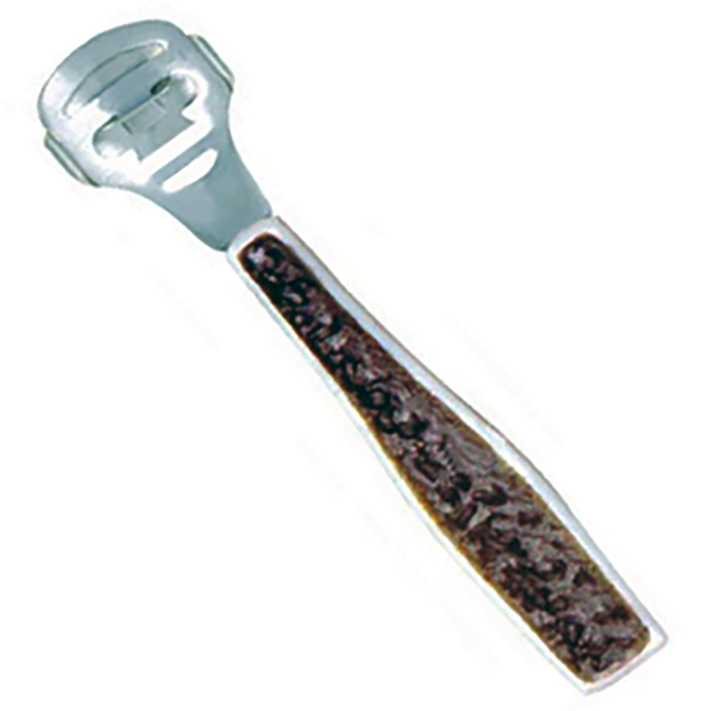 Dead Skin Crack Heels Beech Wood Foot File Callus Remover Callus Remover Ankle shaver foot shaver  - view 6