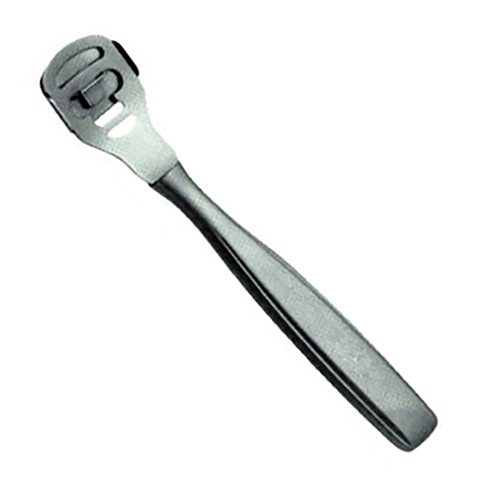 Dead Skin Crack Heels Beech Wood Foot File Callus Remover Callus Remover Ankle shaver foot shaver  - view 7
