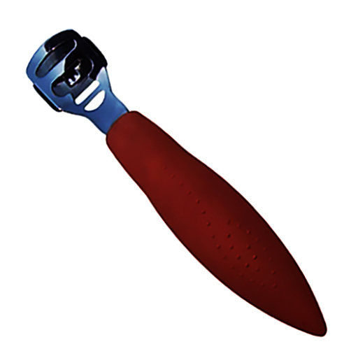  Dead Skin Crack Heels Beech Wood Foot File Callus Remover Callus Remover Ankle shaver foot shaver  - view 2