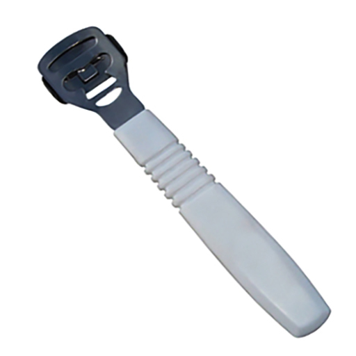  Dead Skin Crack Heels Beech Wood Foot File Callus Remover Callus Remover Ankle shaver foot shaver  - view 3