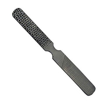  Dead Skin Crack Heels Beech Wood Foot File Callus Remover Callus Remover Ankle shaver foot shaver  - view 2