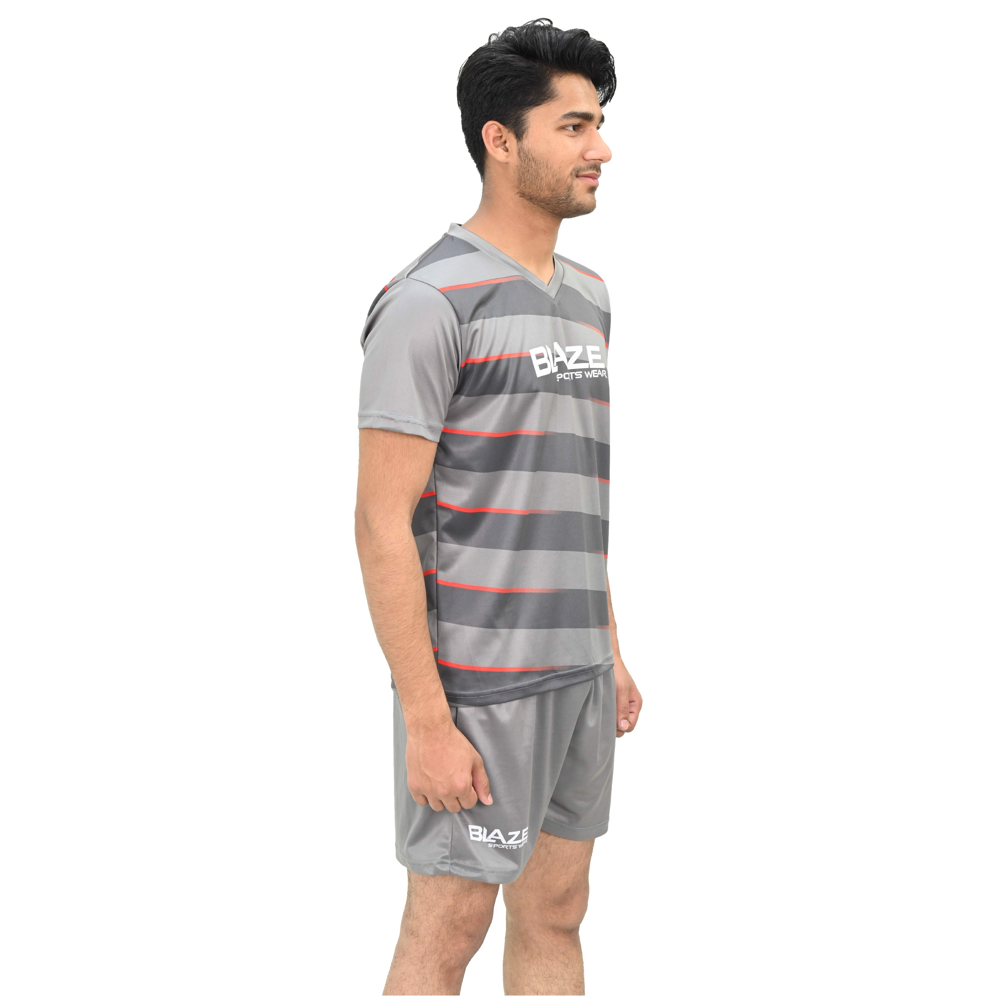   Soccer Uniform Club Kit Quality Breathable Sublimation Football Jersey Soccer Wear for unisex