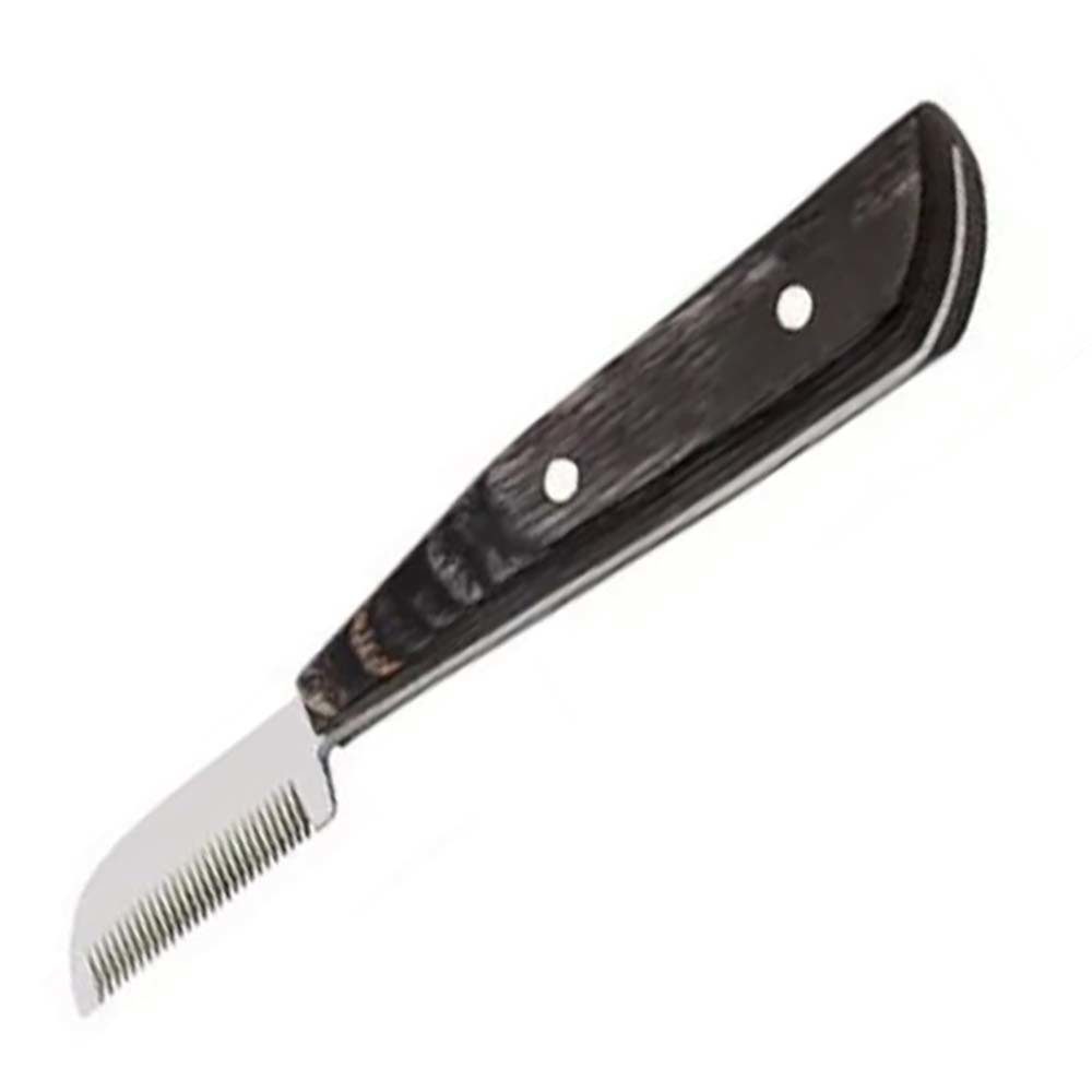  Customized Dog Grooming Comb Scissors Set Curved Chunkier Thinning Pet Scissors for pets stripping  - view 7