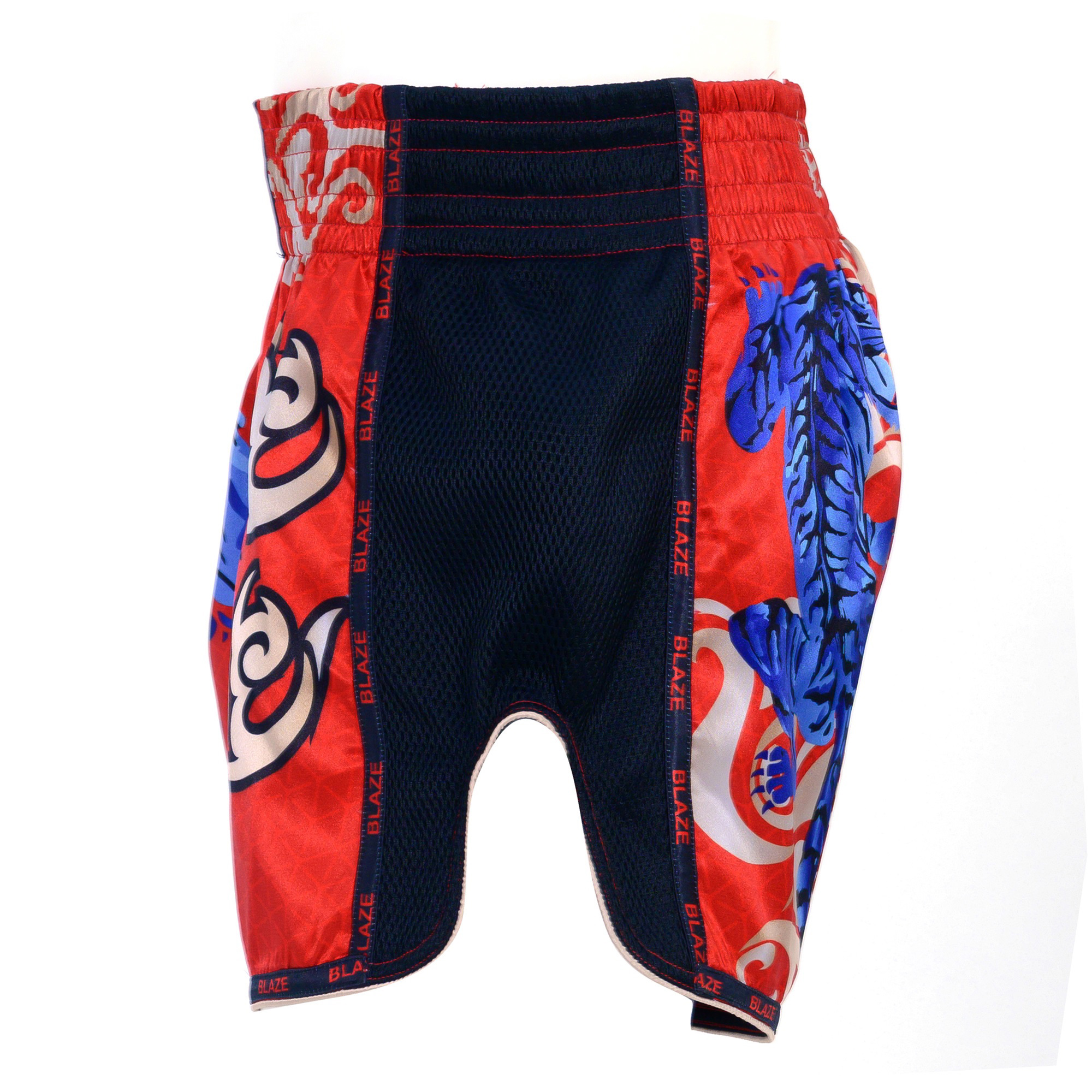 Customize Sublimation Muay Thai Shorts Trunks Kick Martial Arts Training Gym Clothing boxing short - view 2