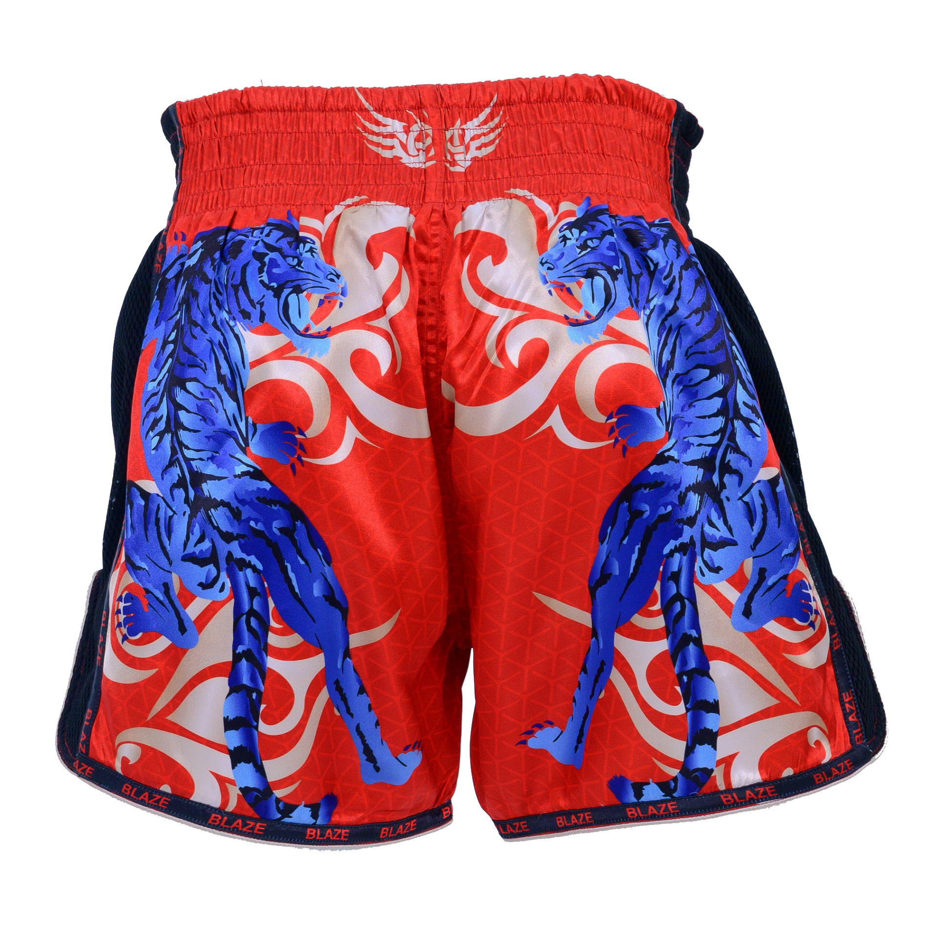 Customize Sublimation Muay Thai Shorts Trunks Kick Martial Arts Training Gym Clothing boxing short - view 3