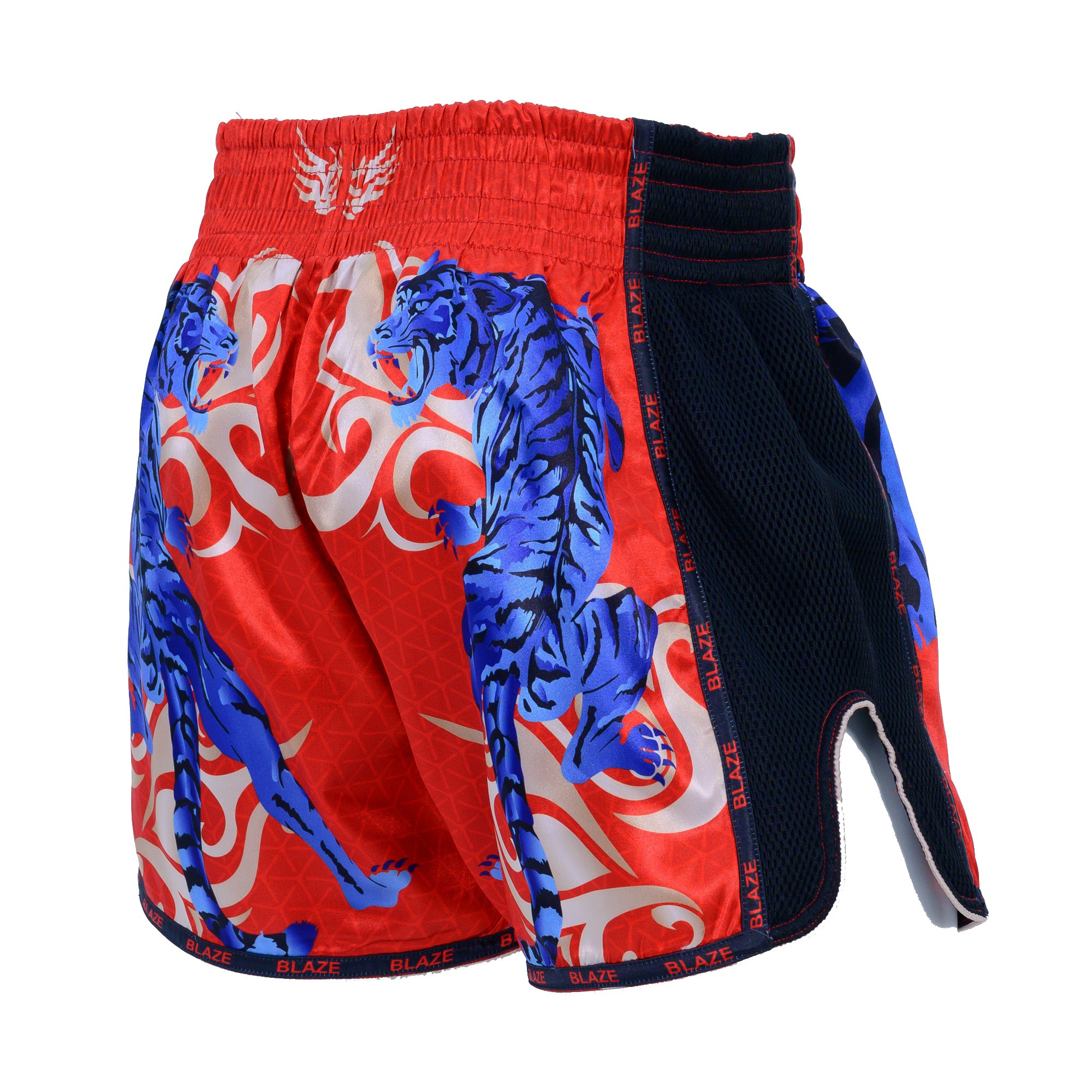 Customize Sublimation Muay Thai Shorts Trunks Kick Martial Arts Training Gym Clothing boxing short - view 4