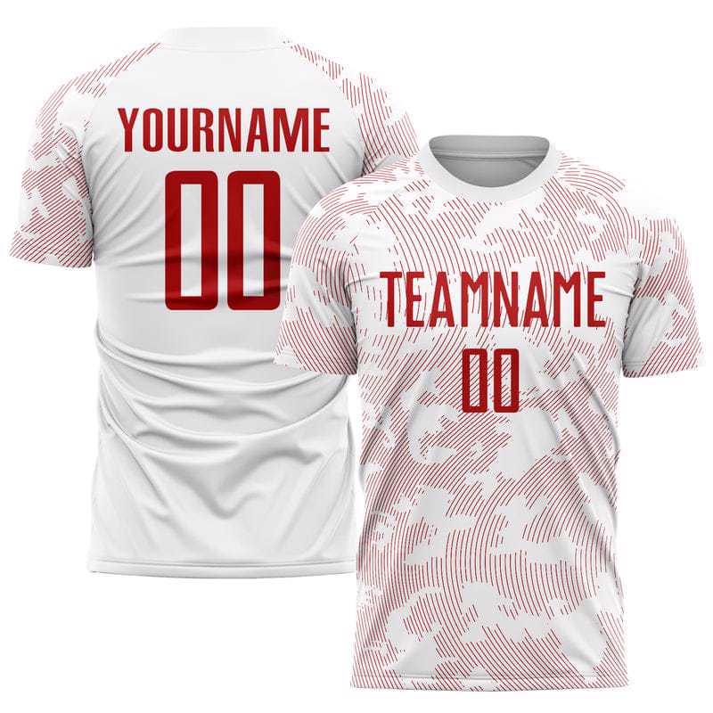 Get Custom Design Soccer Uniform For Team with name and Number for soccer Jerseys & Shorts For Club - view 4