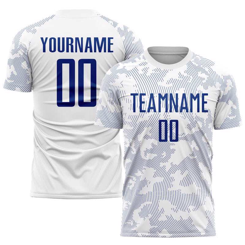 Get Custom Design Soccer Uniform For Team with name and Number for soccer Jerseys & Shorts For Club - view 5
