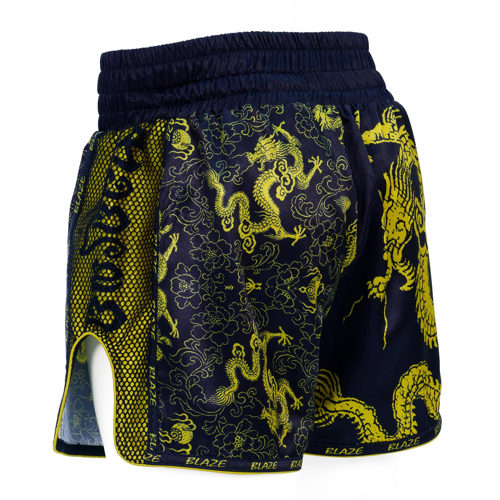 Sublimation  Muay Thai Short De Combat MMA Kick Boxing Grappling Arts Martiaux Rouage - view 4