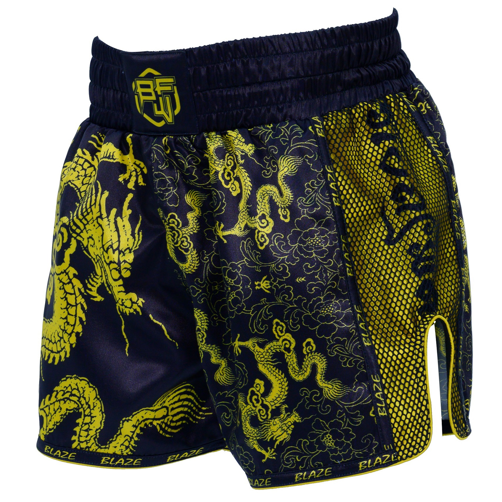 Sublimation  Muay Thai Short De Combat MMA Kick Boxing Grappling Arts Martiaux Rouage - view 5